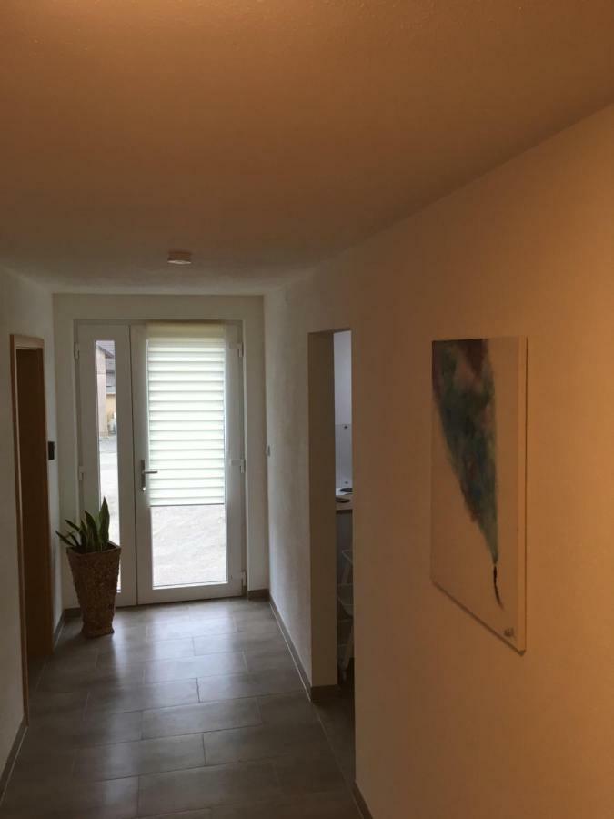 Gasthaus Kaiserhof, Zimmer & Appartament Butjadingen Kültér fotó