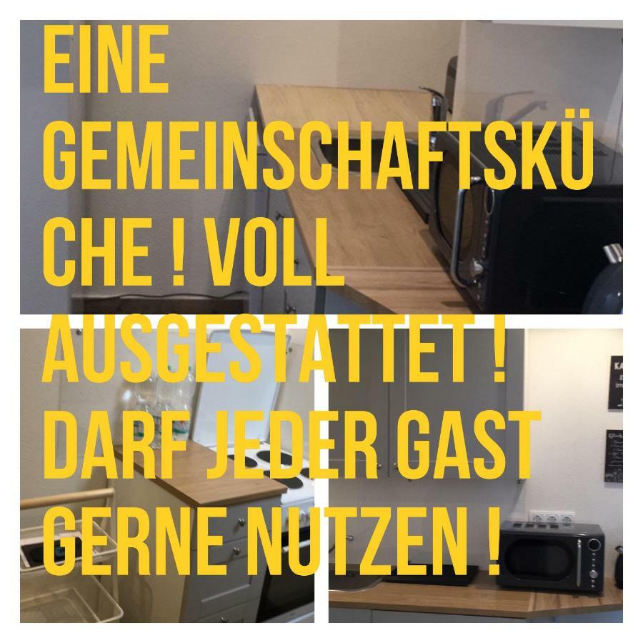 Gasthaus Kaiserhof, Zimmer & Appartament Butjadingen Kültér fotó